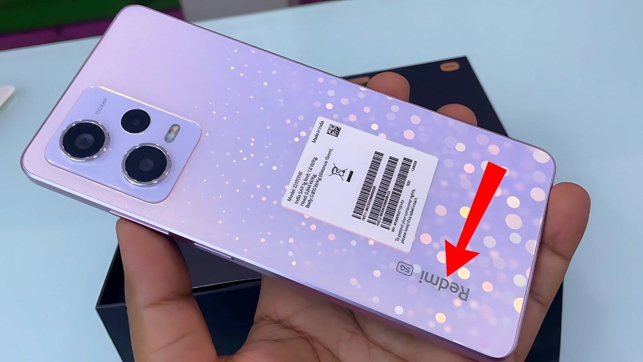 Redmi Note 12