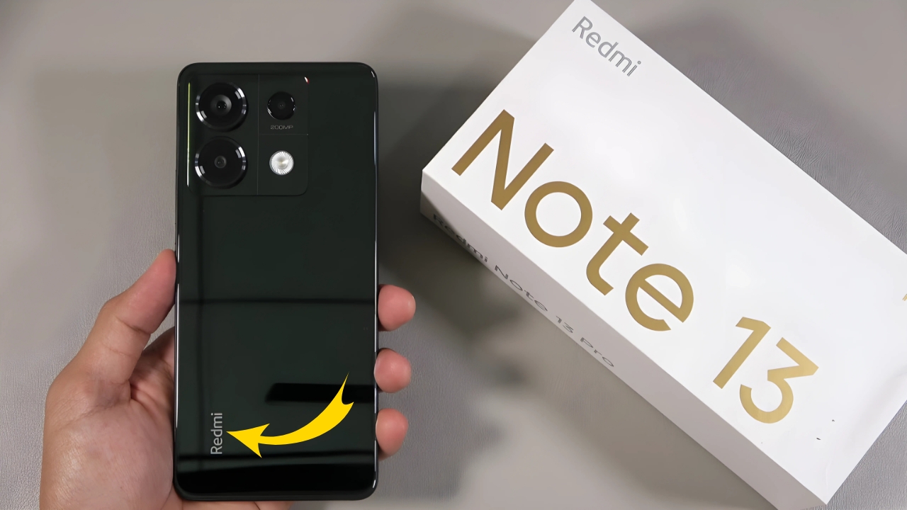 Redmi Note 13 Pro