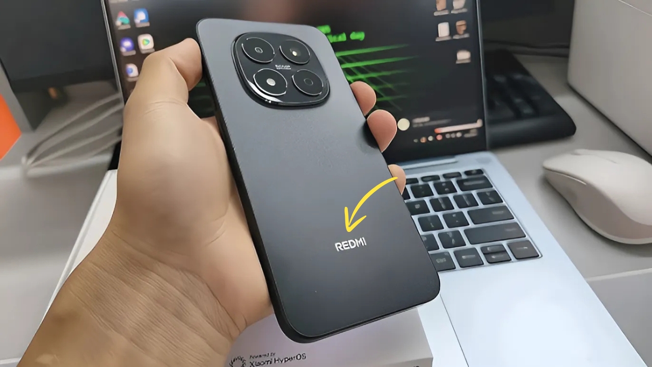 Redmi Note 15 Pro 5G
