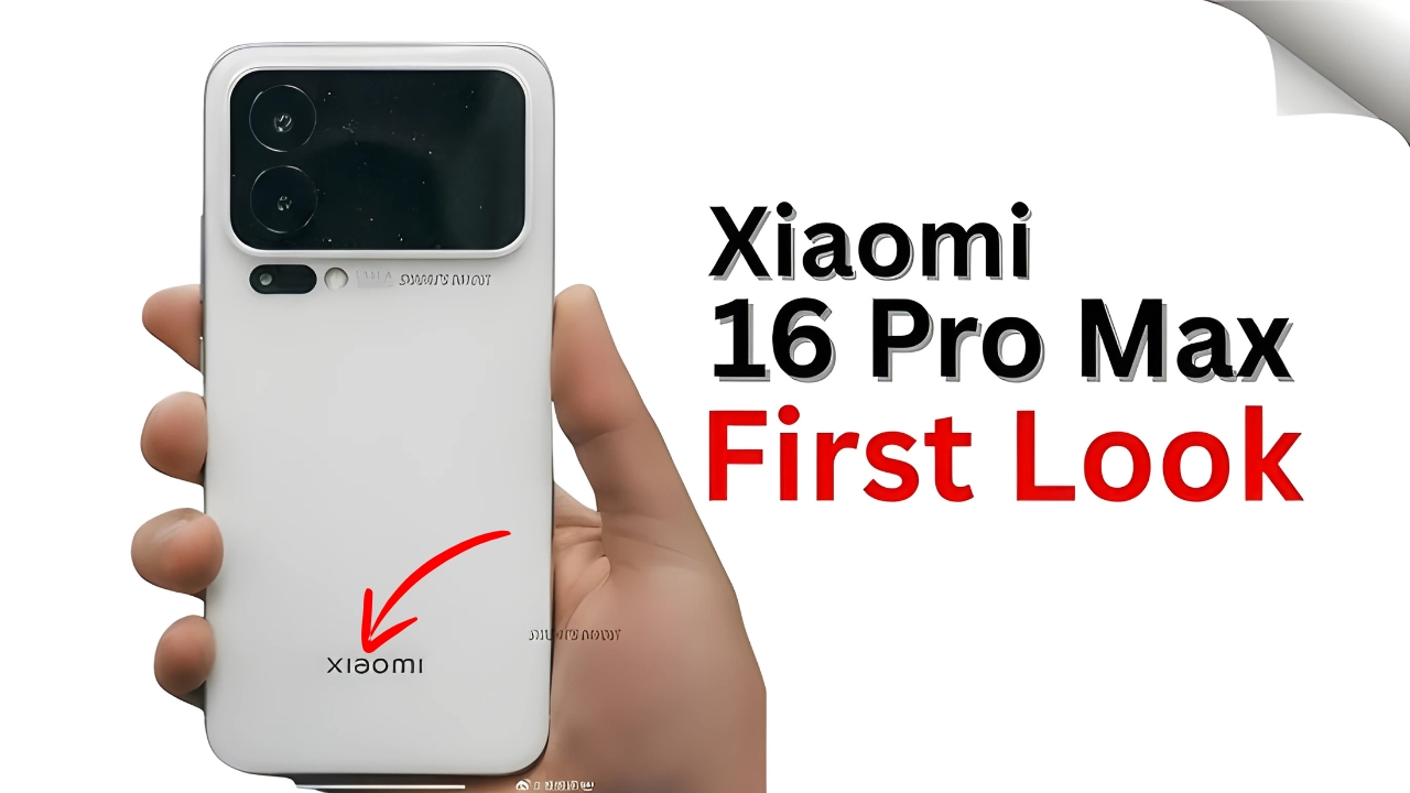 Redmi Note 16 Pro Max