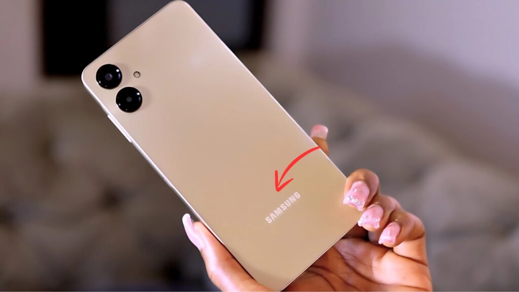 Samsung Galaxy A06 5G