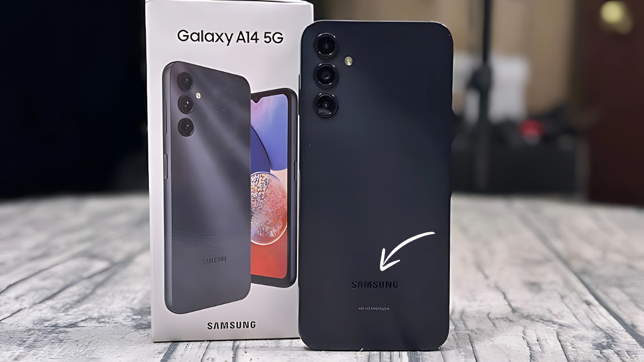 Samsung Galaxy A14 5G