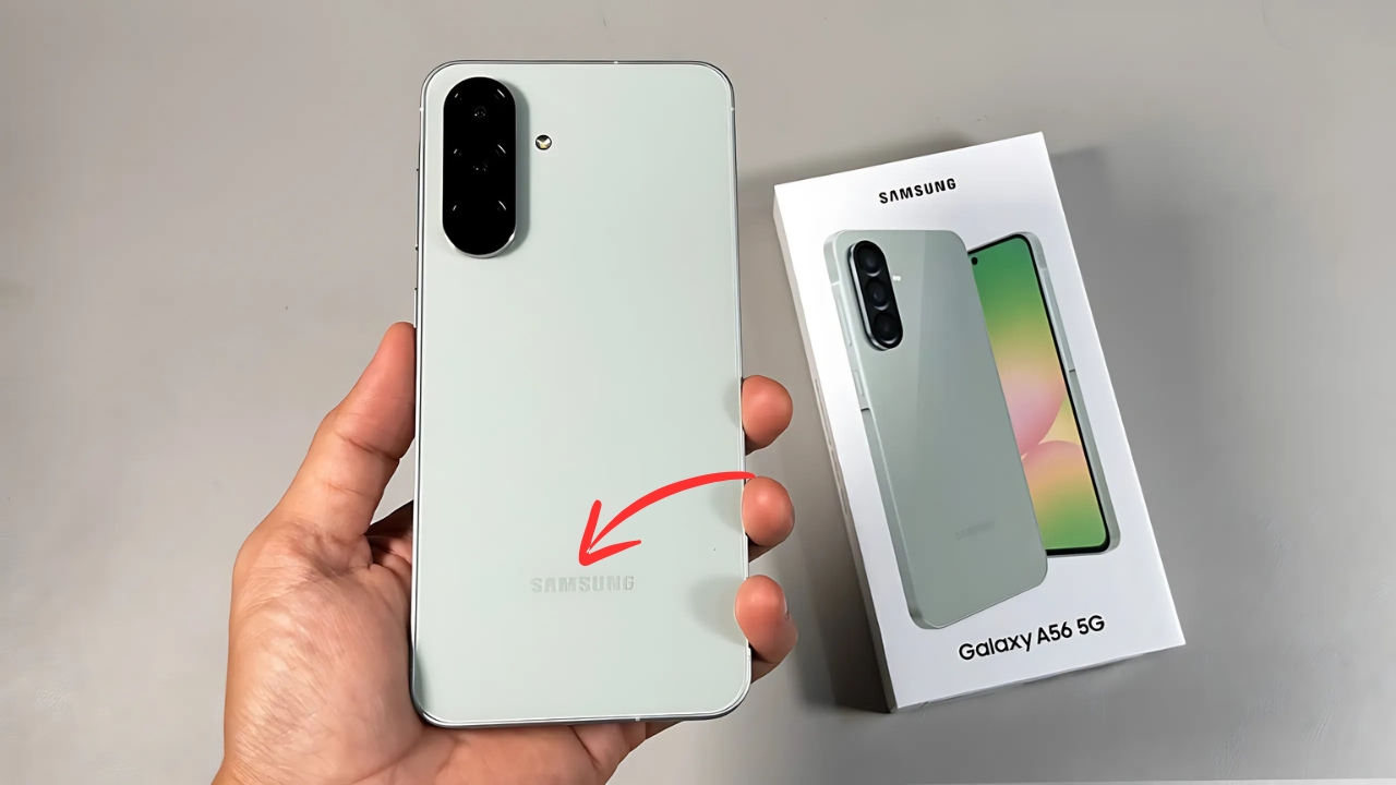 Samsung Galaxy A56 5G