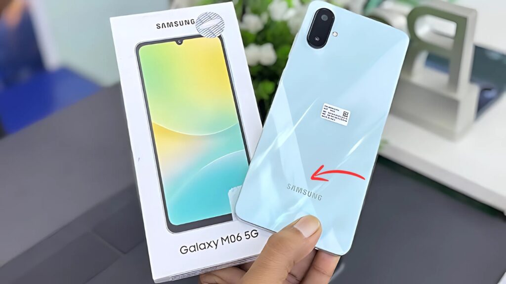 Samsung Galaxy M06 5G