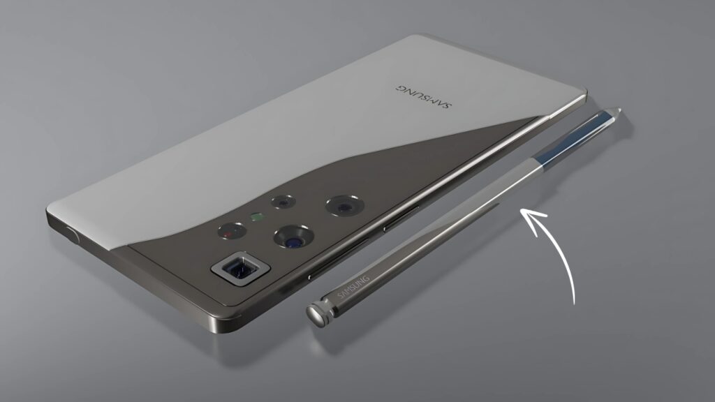 Samsung Galaxy Note 30 Ultra