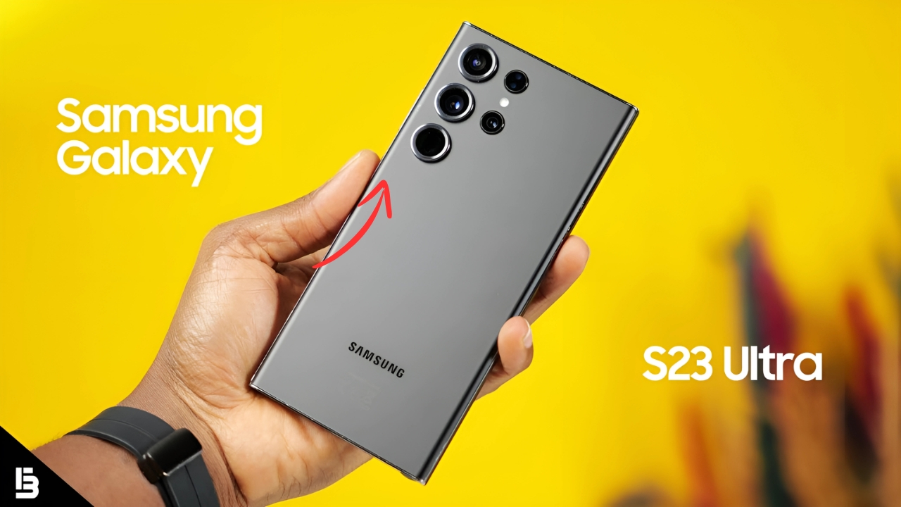 Samsung Galaxy S23 Ultra 5G