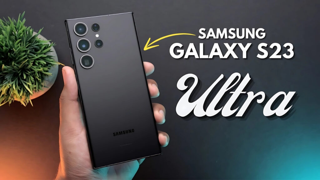 Samsung Galaxy S23 Ultra 5g