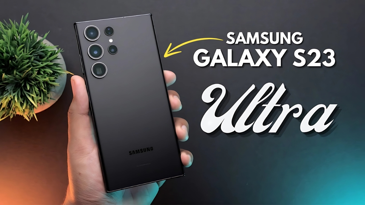 Samsung Galaxy S23 Ultra 5g