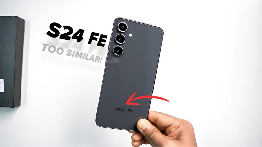 Samsung Galaxy S24 FE 5G