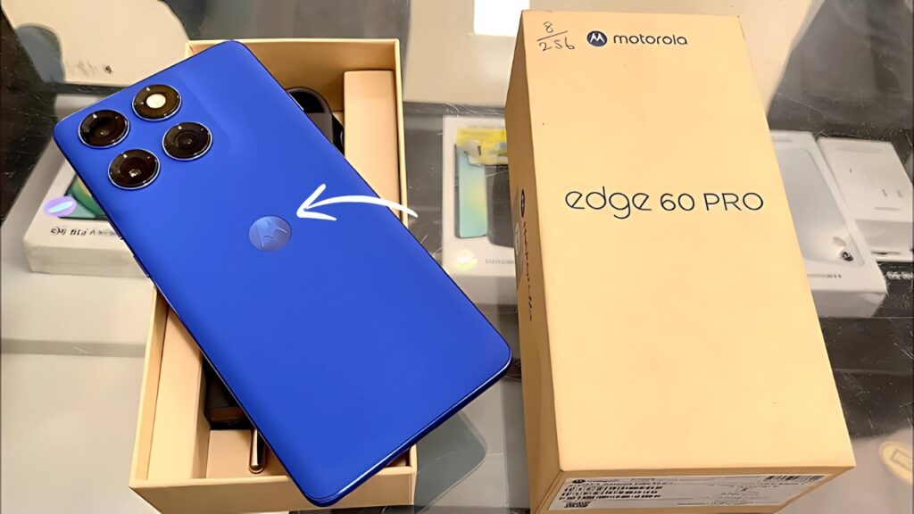 Motorola Edge 60 Pro