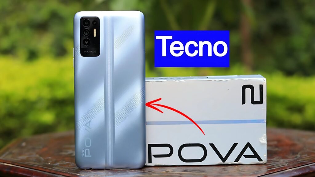 Tecno Pova 2
