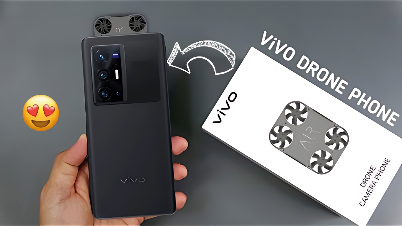 Vivo Fly Smartphone