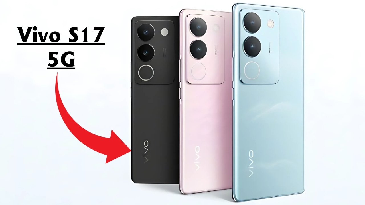 Vivo S17 5G