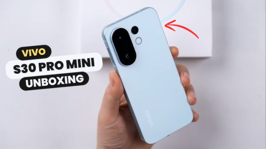 Vivo S30 Pro Mini
