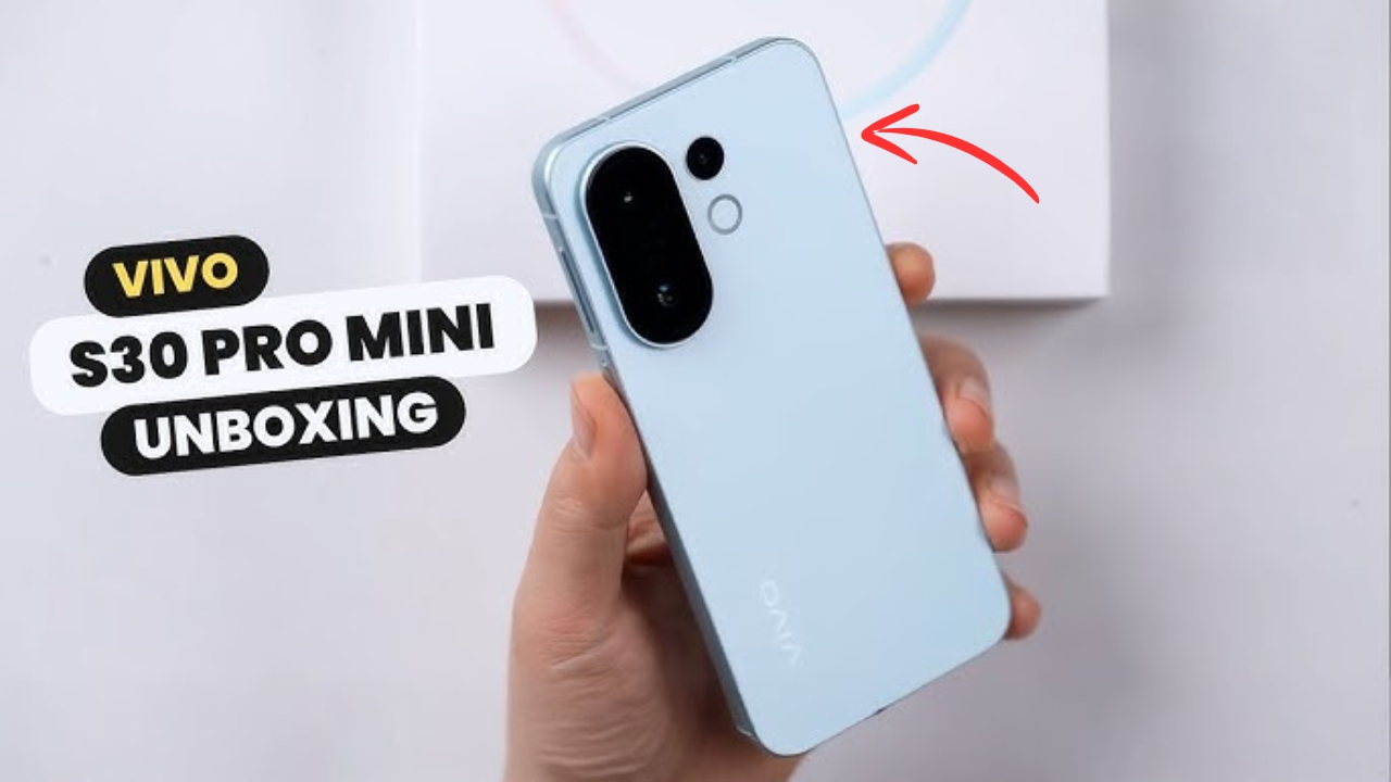 Vivo S30 Pro Mini