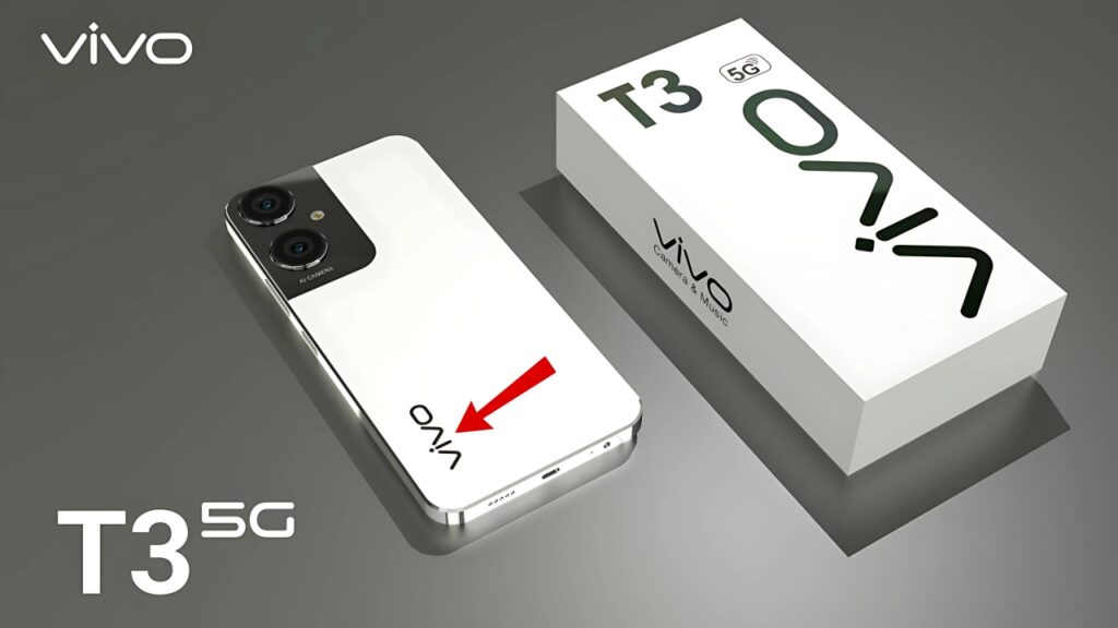 Vivo T3 5g
