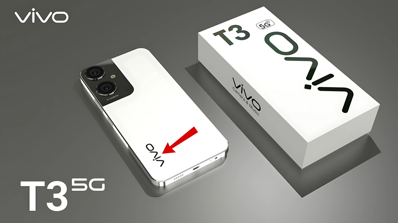 Vivo T3 5g