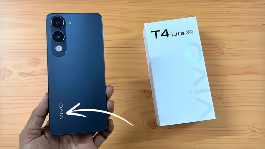 Vivo T4 Lite 5G