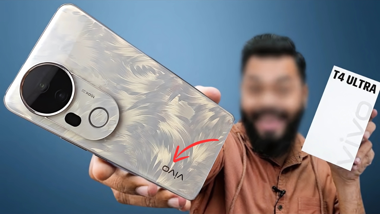 Vivo T4 Ultra 5G