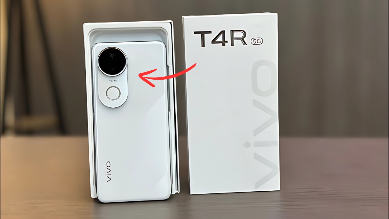 Vivo T4R