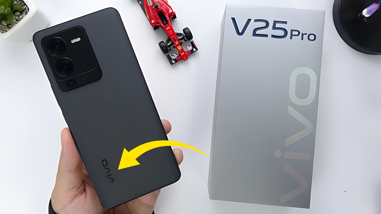 Vivo V25 Pro