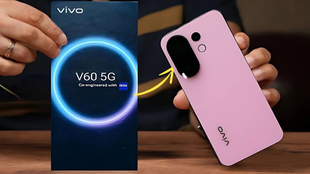 Vivo V60e