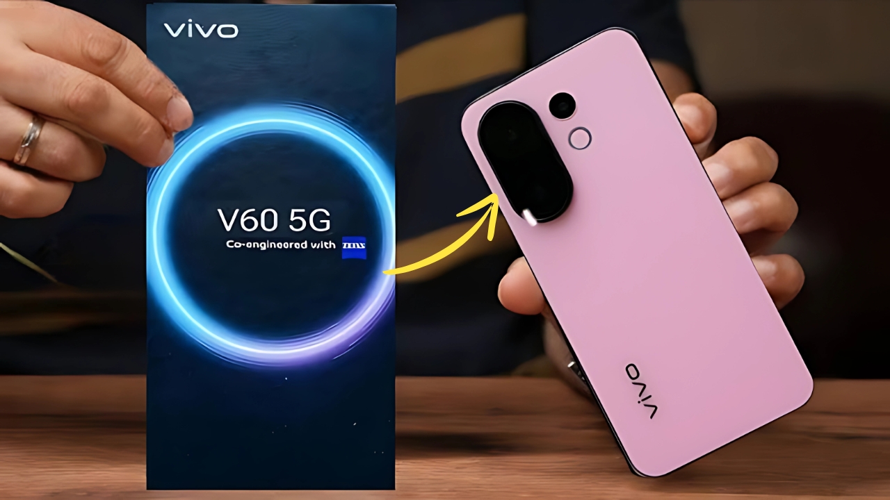 Vivo V60e