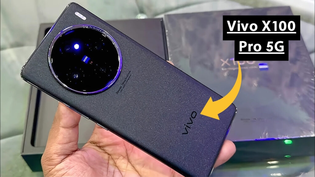 Vivo X100 Pro 5G