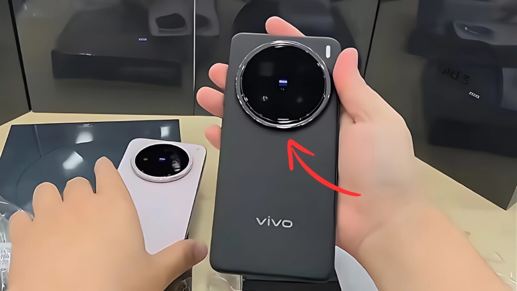 Vivo X200 5G