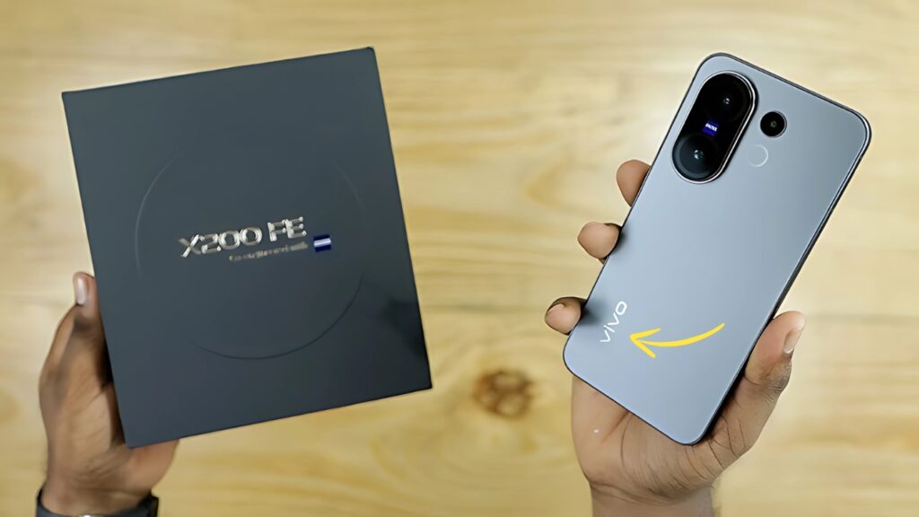 Vivo X200 FE