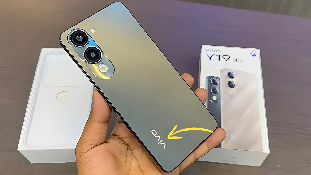 Vivo Y19e