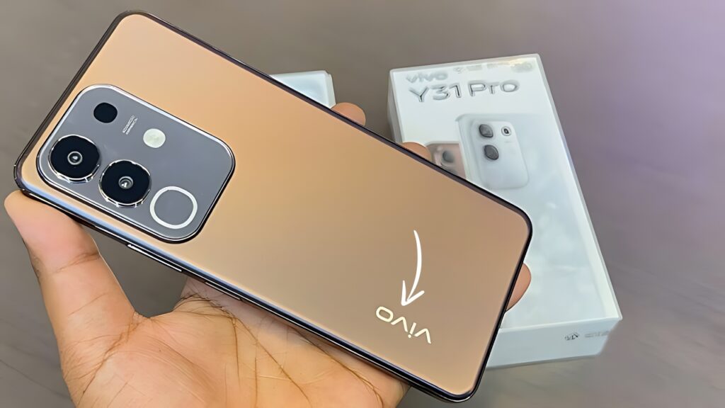 Vivo Y31