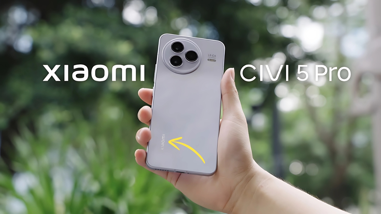 Xiaomi Civi 5 Pro