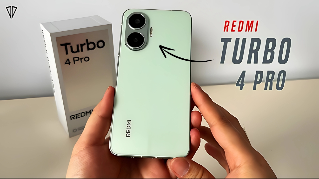 Xiaomi Redmi Turbo 4 Pro