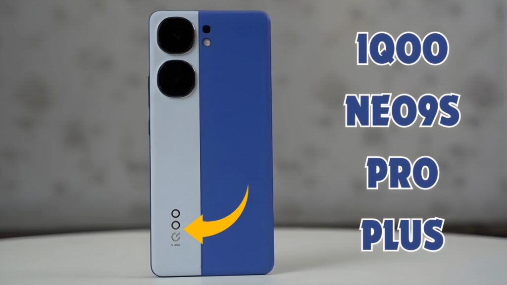 iQOO Neo9S Pro