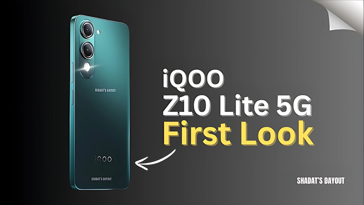 iQOO Z10 Lite 5G