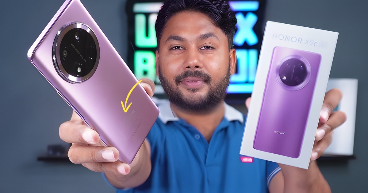 Honor X9c