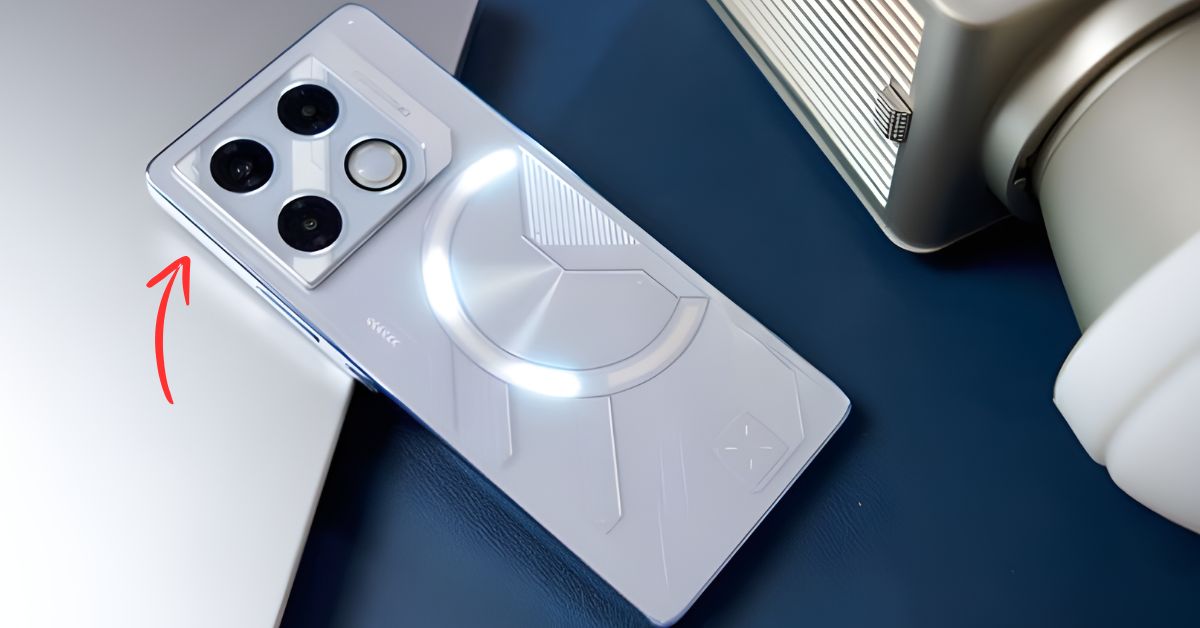 Infinix GT 20 Pro