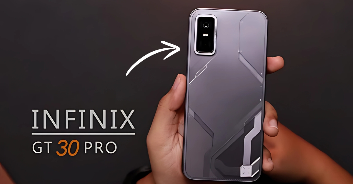 Infinix GT 30 Pro 5G