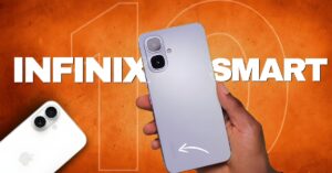 Infinix Smart 10