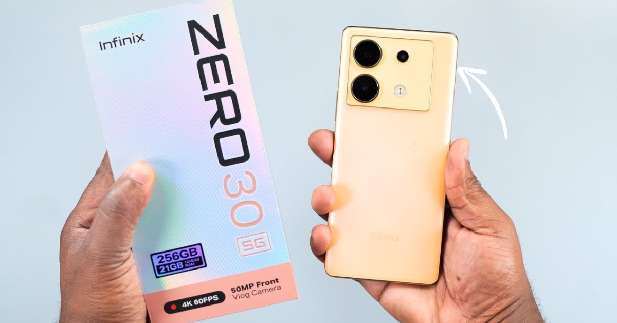 Infinix Zero 30 5G