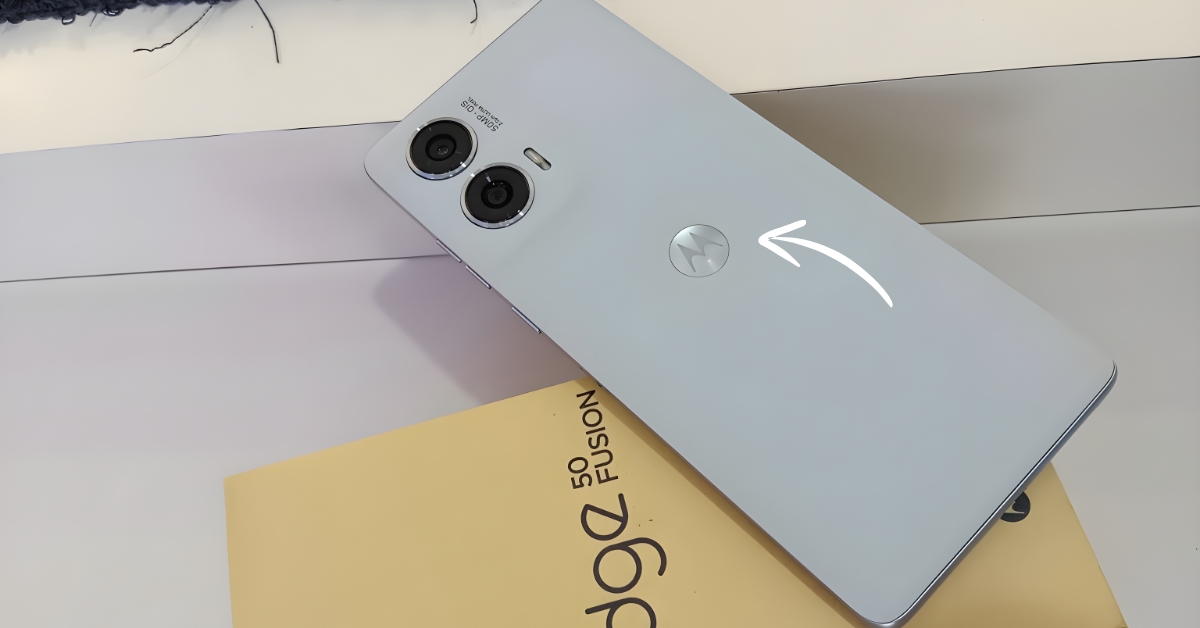 Motorola Edge 50 Fusion