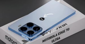Motorola Edge 70 Ultra 5G