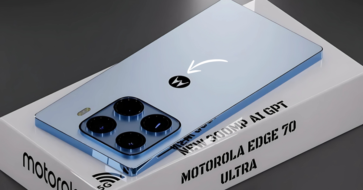 Motorola Edge 70 Ultra 5G