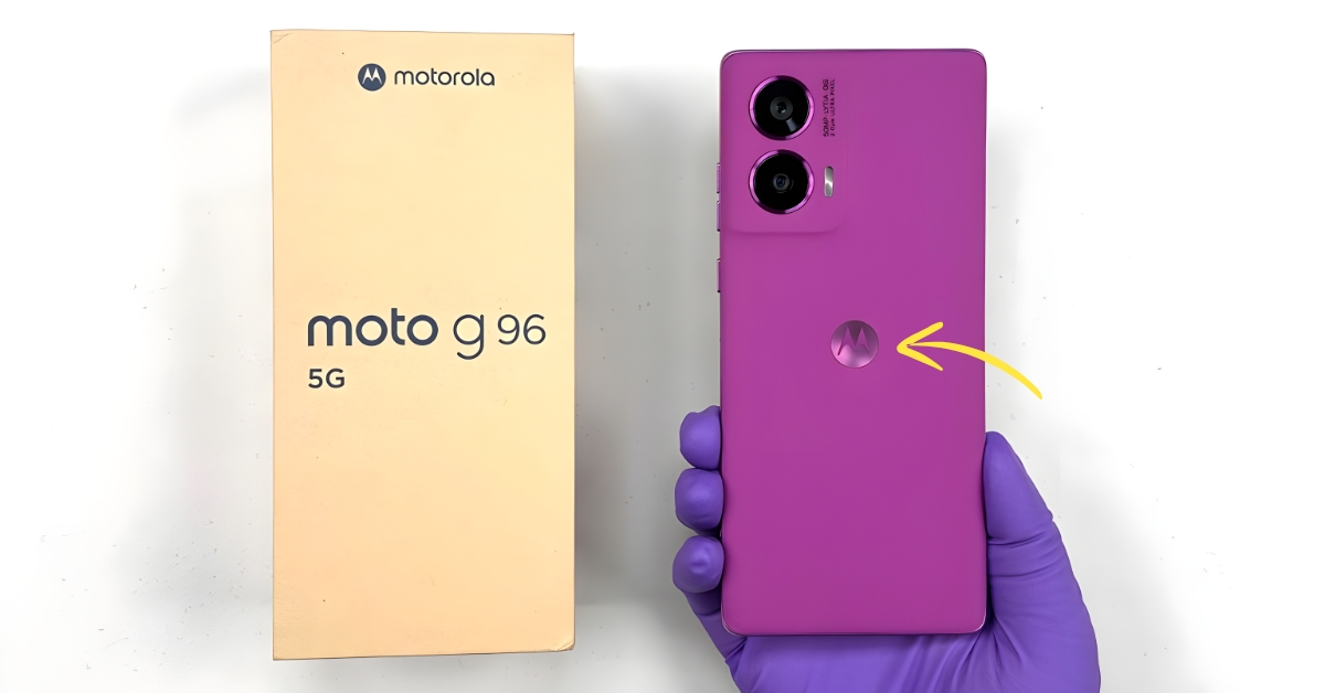 Motorola G96 5G
