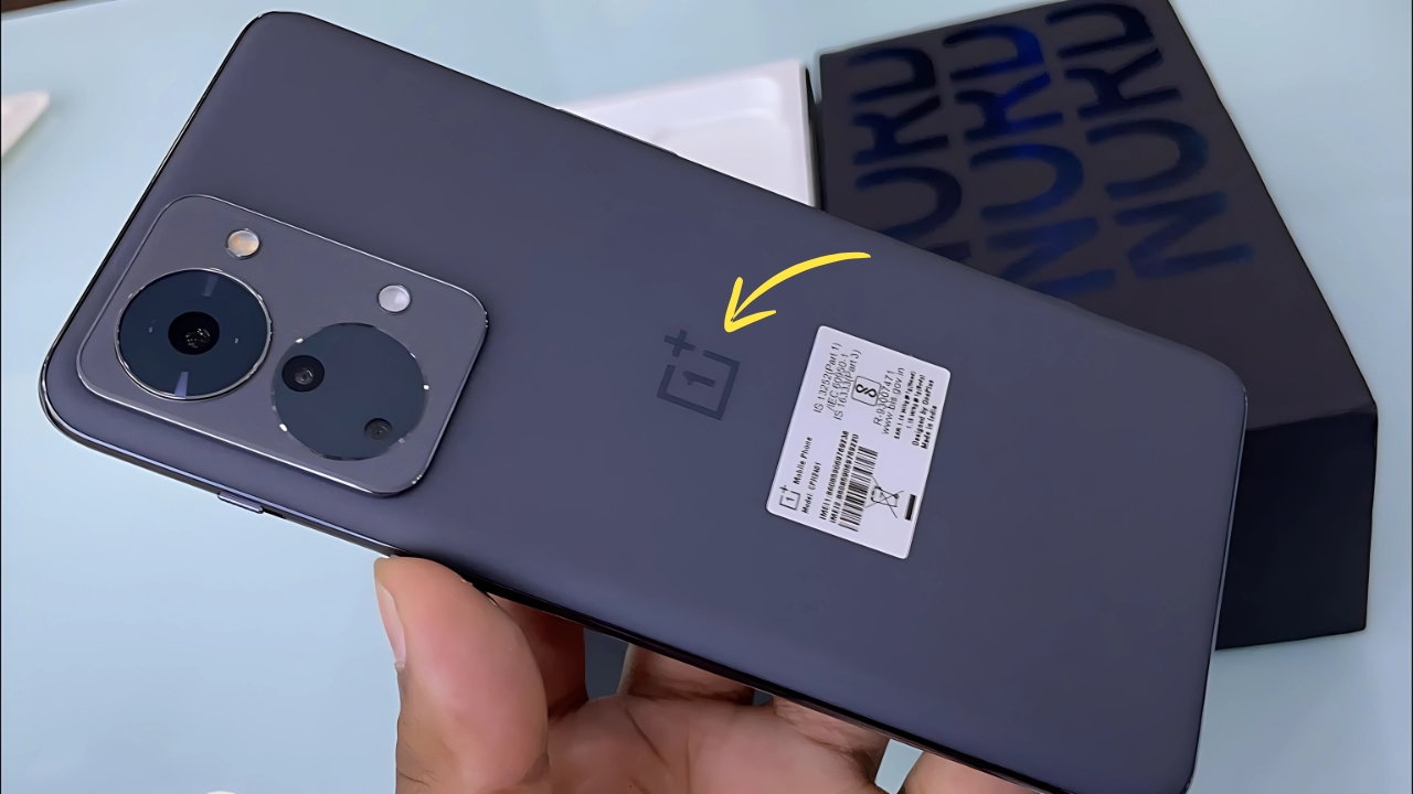 OnePlus Nord 2t 5G