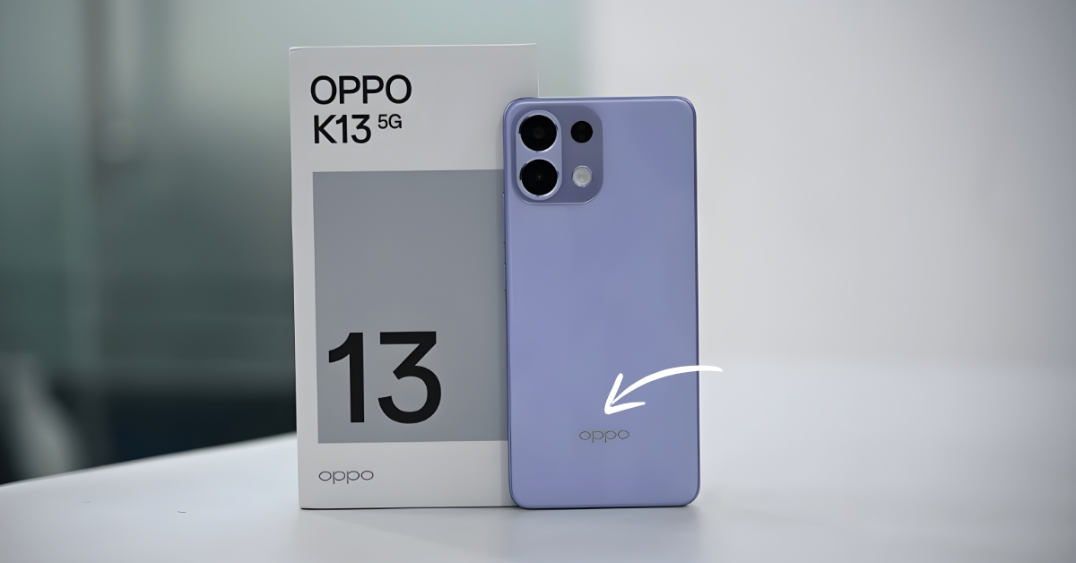 Oppo K13 5G