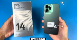 Oppo Reno14 F