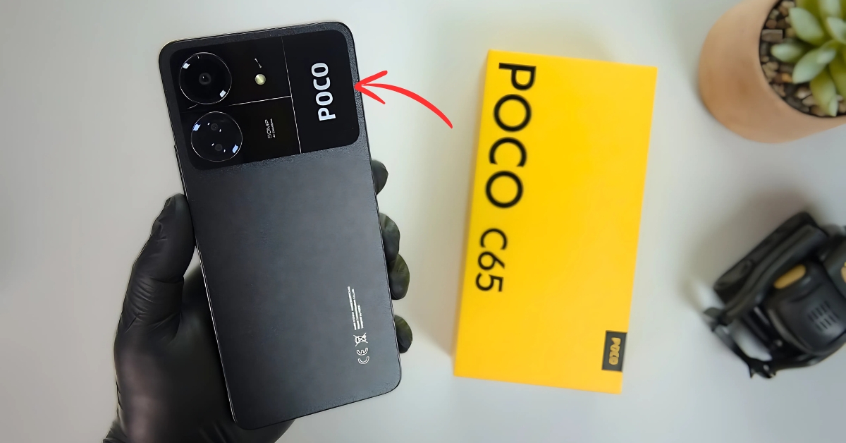 Poco C65 5G