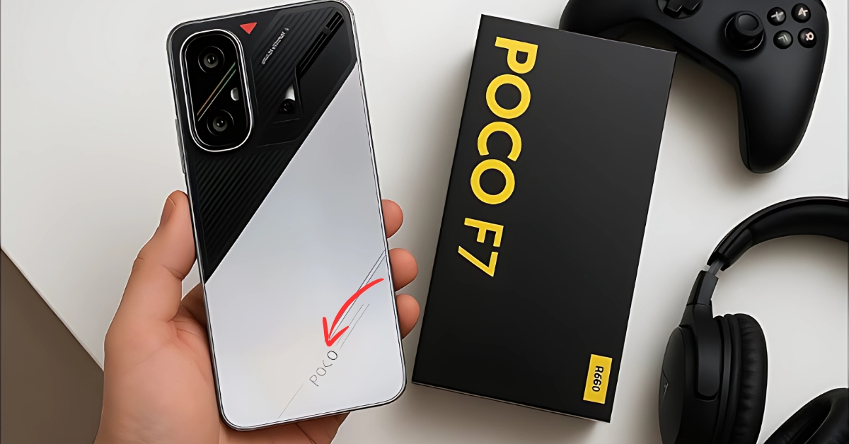 Poco F7 5G